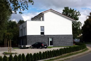 Mehrfamilienhaus