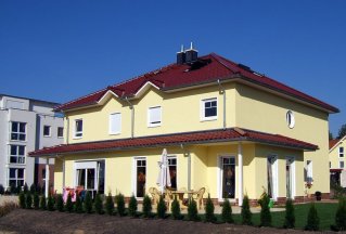 Mehrfamilienhaus